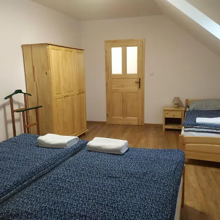 Apartman Postolka Branná Exterior photo