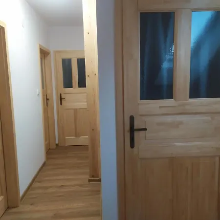 Apartman Postolka Branná Exterior photo