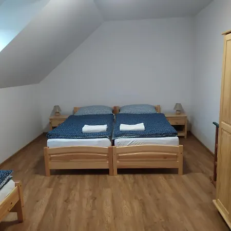 Apartman Postolka Branná Exterior photo